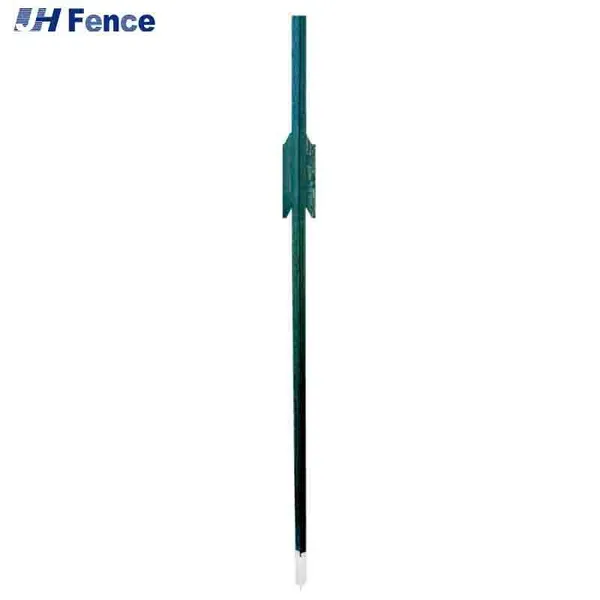 Steel Fence T Post for America Market Metal Studded 6 FT 1.25 Lb Farm Fence Support Post Australia Star Picket Y T Fence Post photo-2