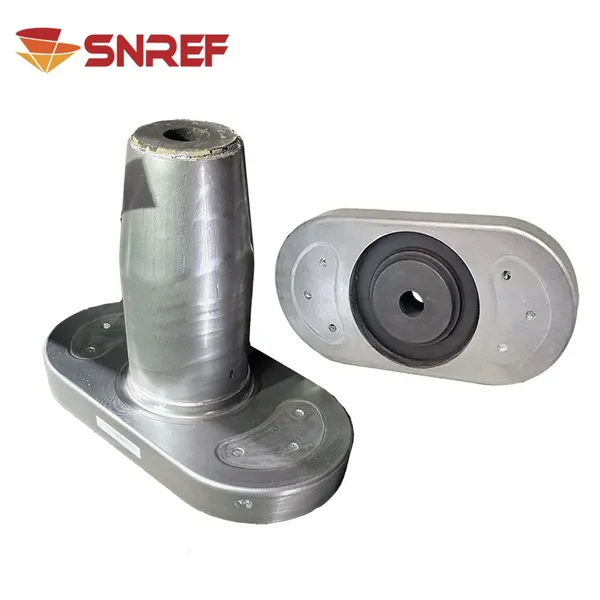 4200 Ladle Refractory Slide Gate Plate for Continuous Casting Refractory Material photo-4