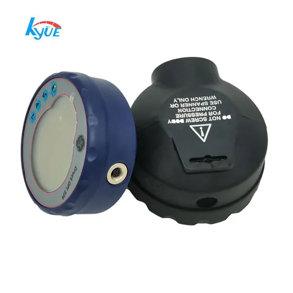 DPI 104 Series Pressure Gauge  microprocessor-controlled digital pressure gauge