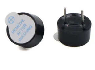 3V/5V integrated buzzer produces a top sound of 9.6 * 5MM. When powered on, the buzzer will sound（Wechat:13510231336）