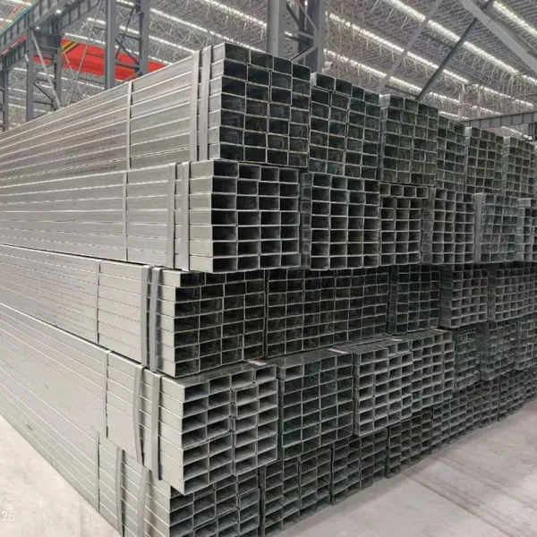 Square Steel & Square Hollow Section， GB/T 6728、GB/T 3094、ASTM A500、EN10305-5 photo-5