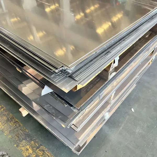 904L 17-4pH 2205 2507 Bestselling Stainless Steel Plate Price photo-5