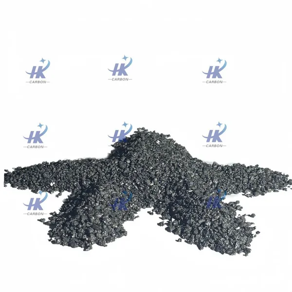 Calcined Petroleum Coke CPC for Long-cycle Metallurgical Processing High Wear Resistance photo-3
