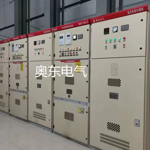 Precautions and Maintenance During Operation of High-voltage Reactive Power On-site Compensation Device