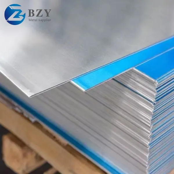 Aluminum Sheet Manufacturers With Low Price 5083 1050 1060 6061 Aluminum Plate photo-4