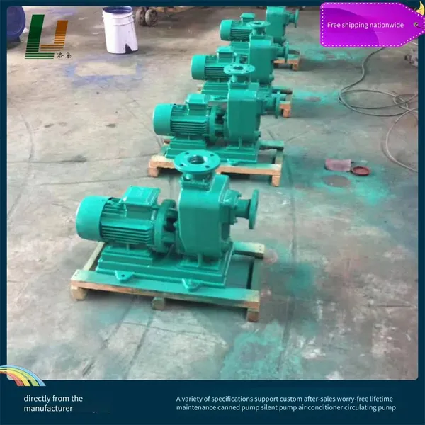 Low-noise Circulating Pump td Pipeline Booster Pump, Canned Pump, Vertical Silent Stainless Steel Centrifugal Pump photo-5