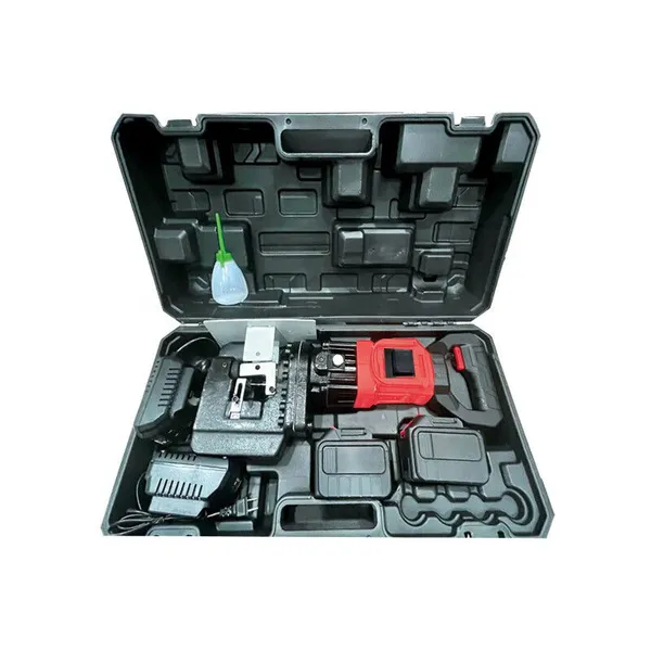 TEDE YD-5183 Electric Saw Blade Hole Puncher Hydraulic Hole Puncher / Drilling Machine photo-2