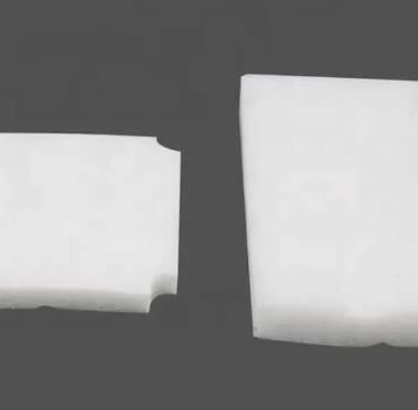 451963 Air Filter Cotton 2-Piece Set for Hitachi RX UX GU Inkjet Coding Printer photo-3