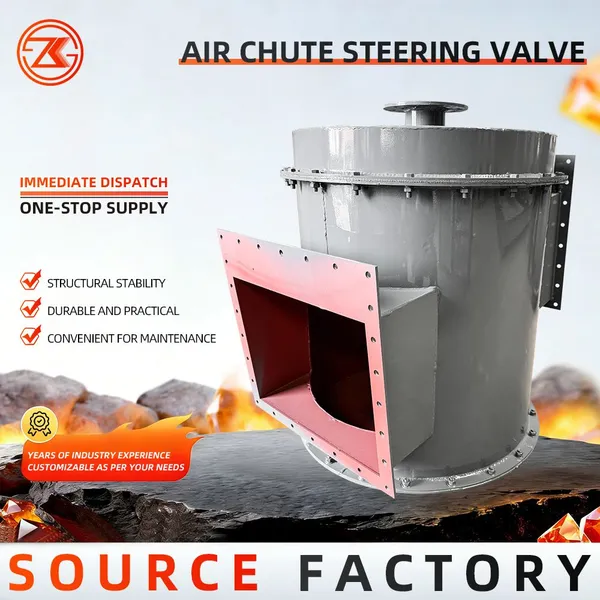 Air Slide Three-way Changeover Valve photo-2
