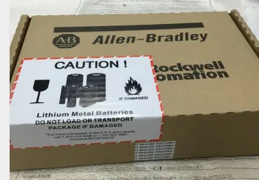 1747-ACNR15 Allen Bradley SLC500 System CONTROLNET ADAPTER 1747ACNR15