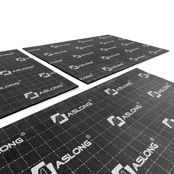 ASLONG 3-in-1 Low-Frequency King 7mm Thick Full Car Sound Deadening | Factory Direct | Small MOQ OEM Custom photo-4