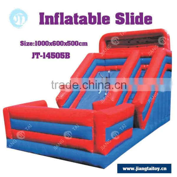 Commercial Grade JT-14101B 2014 Hot Sale Used Inflatable Bouncer Jump Castle photo-6