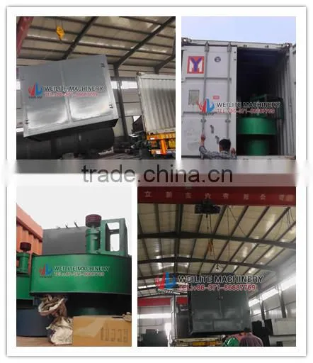 Top Quality Belt Dryer Charcoal Briquette Dryer photo-6