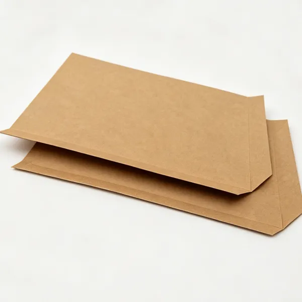 Waterproof Non-Slip Kraft Paper Slip Sheet for Cargo Transportation Safety photo-3