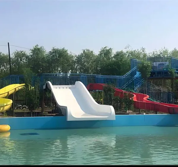 Children's Water Park Equipment, Factory Direct Sales, Water Castle, Inflatable Water Park, Various Styles photo-2