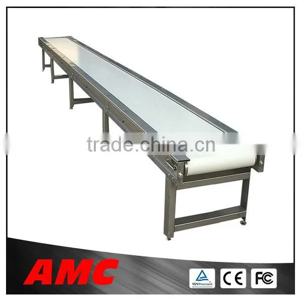 White PU Belting Food Industrial Conveyor Belt