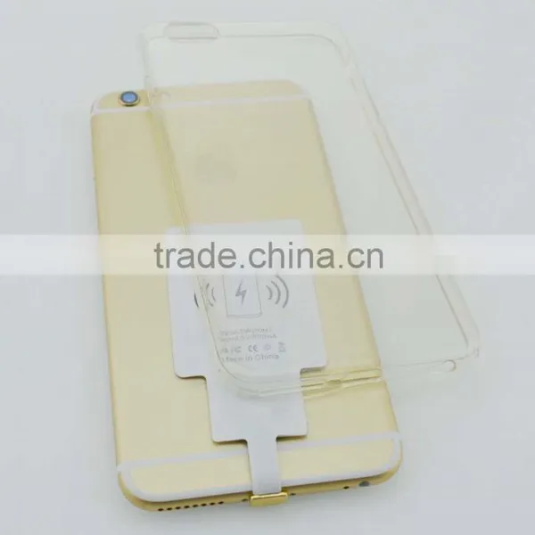 Wireless Receiving Piece for Iphone /qi Wireless Charger photo-6
