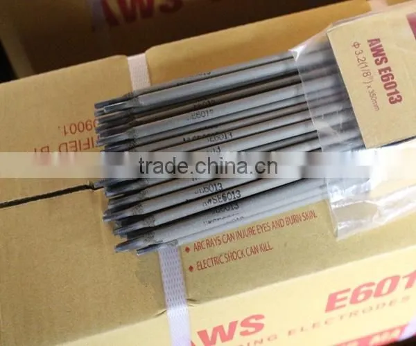Manufacturers of Welding Electrode In UK / E6013 Welding Electrode Factory photo-2