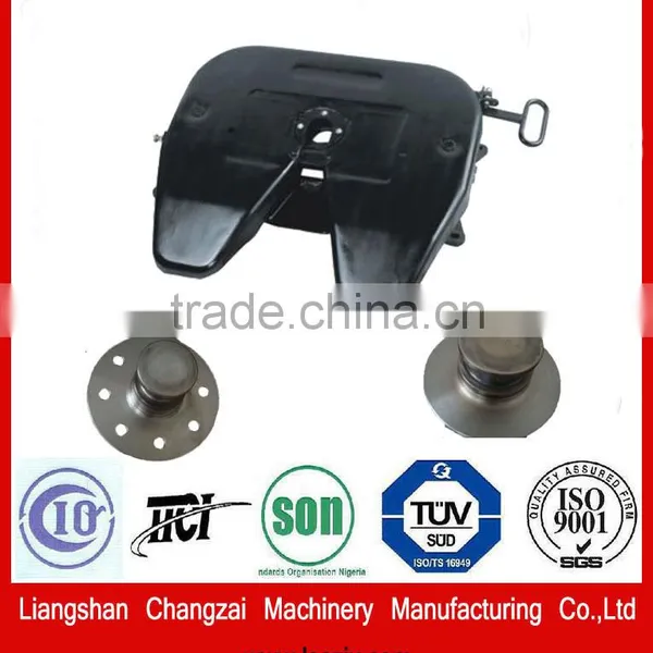 Fifth Wheel Landing Gear