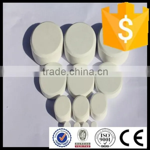 Yttria-stabilized Zirconia Boards and Cylinders