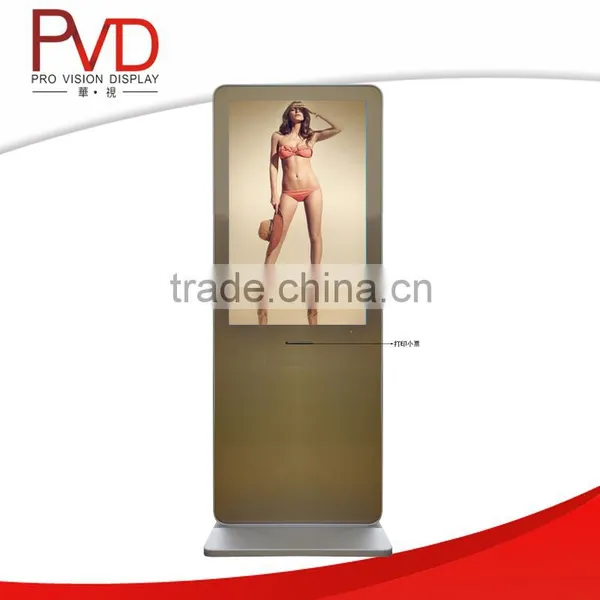 55 Inch Wholesale Great Quality Usb Update Advertising Player photo-5