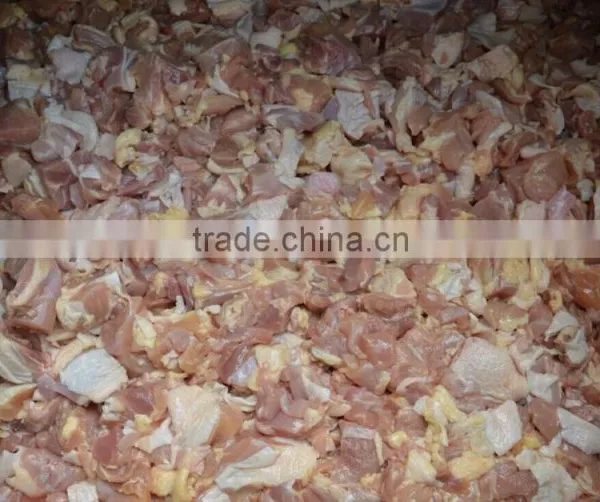 TJ-300 Commercial Stainless Steel Chicken Poultry Meat Cutting Machine Price For Sale photo-4