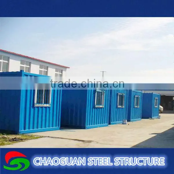 MODERN Flat Pack Ready Made Modern Prefabricated Container House for Sale photo-2