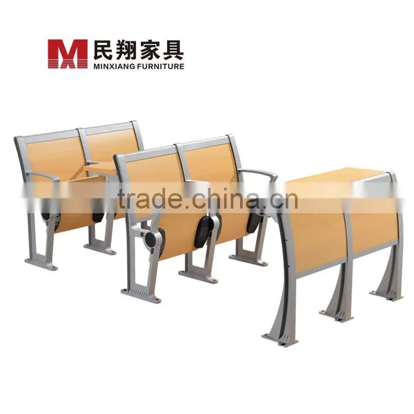 More Strong University Furniture for School Classroom Set