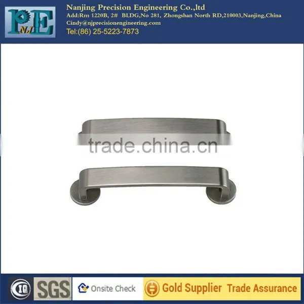 Custom Machining Sus304 Pipe Handle,bending Sus304 Handle photo-2
