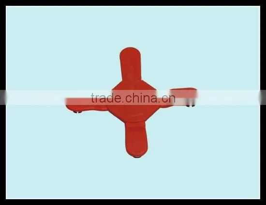 PP Material Plastic Injection Molding of Toys Mould photo-3
