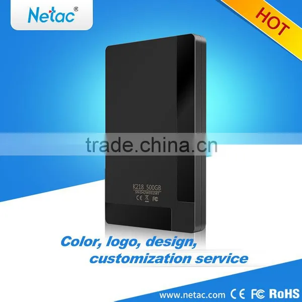 Netac Business K218 2tb Portable Hard Disk photo-4