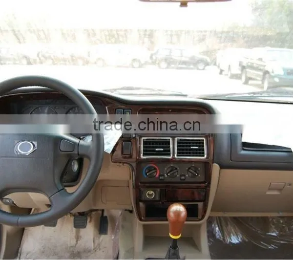 Gasoline/diesel Pickup Mini Truck 4x2/4x4 CL1021 (75KW/68kw), Single Cabin/double Cabin,cargo Truck /with 2 Seats or 4 Seats photo-3
