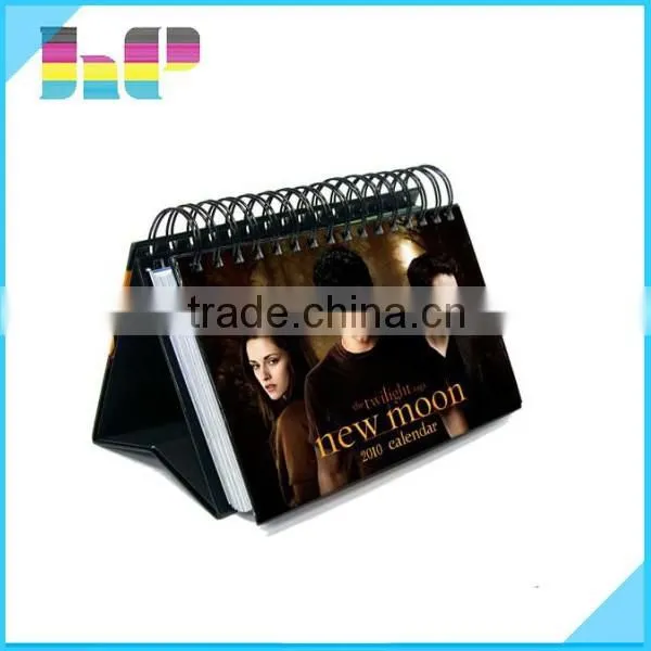 Agenda Fashionable and Noble Calendar Printing With Good Service photo-3