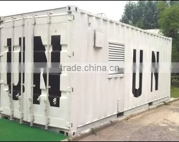 Environmental Protection FMBR Industrial Used Wastewater Treatment Equipment