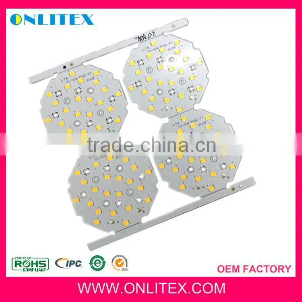 One-Stop SMT LED Pcb Assembly Manufacturer Provide Components Purchasing and Final Assembly photo-5