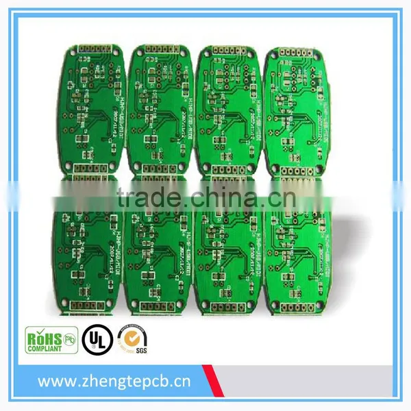 Immersion Gold 4-layered PCB of Digital Flame photo-4