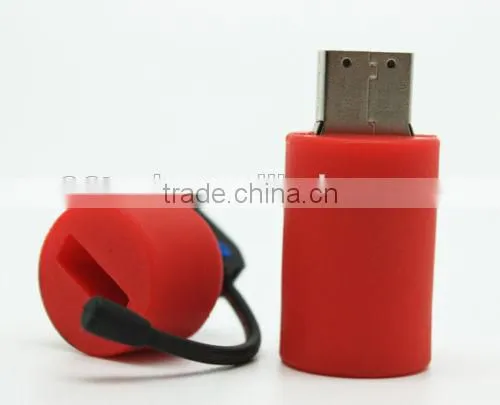 Wholesale Good Quality China USB Supplier Custom Pvc Emulational Fire Extinguisher Usb Flash Drive photo-5
