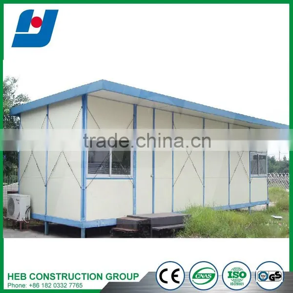 Prefabricated Light Steel Structural Workshop photo-6