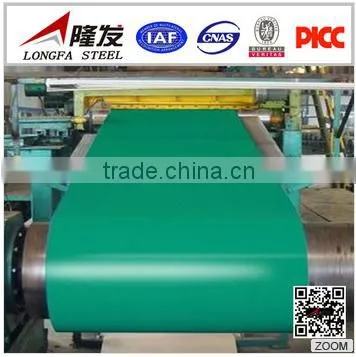 0.12mm~1.2mm PRIME PPGI COILS / Corrugated Roofing Sheet photo-5