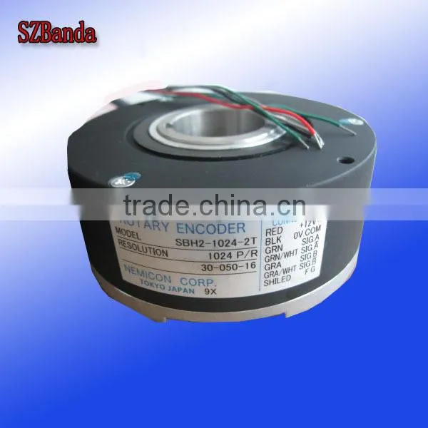Elevator NEMICON Encoder