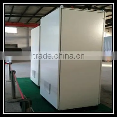 Sheet Steel Electrical Metal Panel Cabinet photo-2