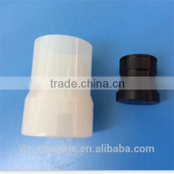 Custom CNC Maching Plastic Clear Parts/Plastic Processing Parts photo-3