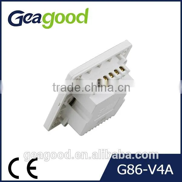 4 Channel White Infrared ir Wireless Infrared Switch photo-2