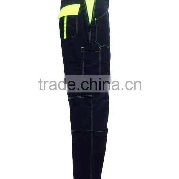 Workwear Bib Pants / Workwear Trousers / Overalls Trousers photo-3