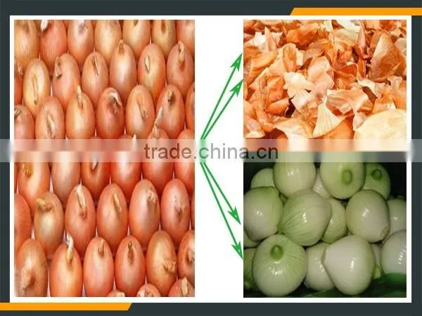 Onion Removing Peel Machine photo-5