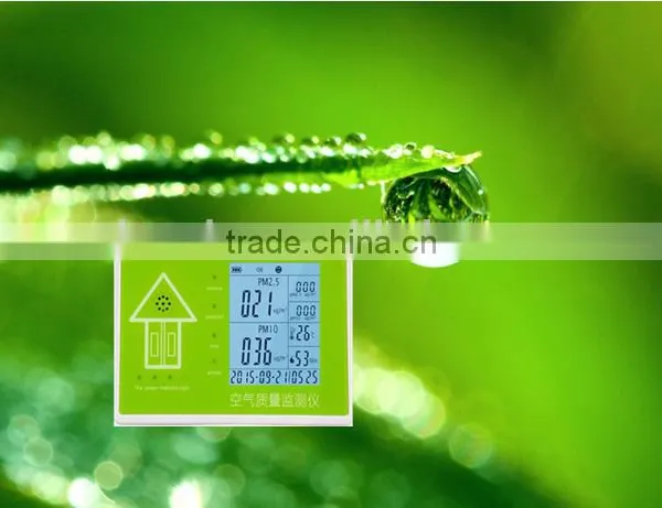 High Quality Pm2.5 Detector Indoor Pm2.5 Air Quality Monitor photo-6