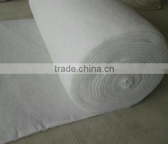 120g per m2 Polypropylene Non Woven Fabric Geotextile for Swimming Pool photo-3