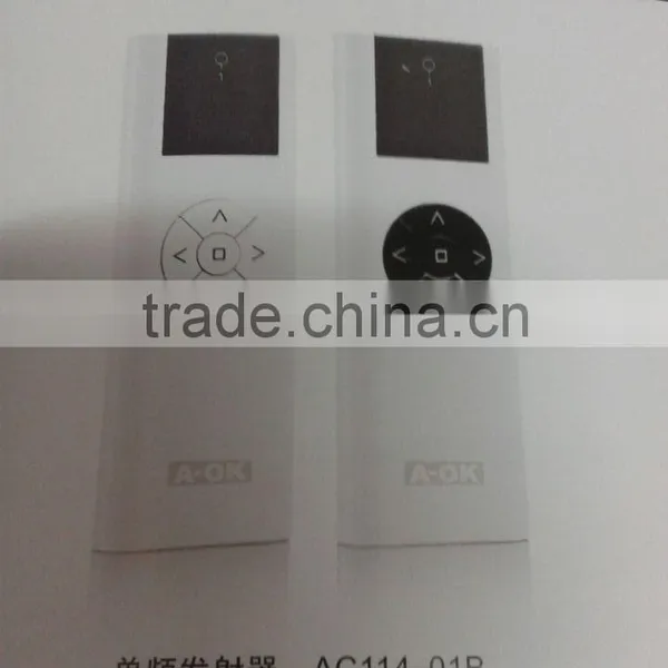 A-OK Tubular Motor Group Remote Control photo-3