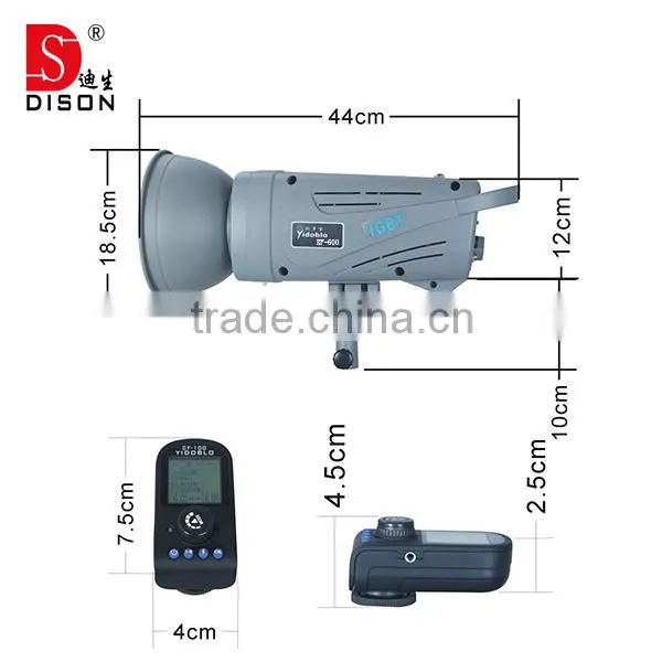 KF-600 Quality Products for Professional Studio Light photo-2