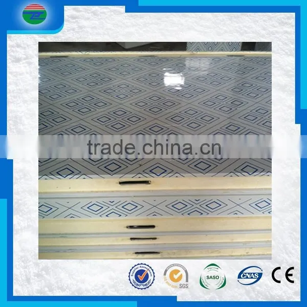 Cheap First Choice Used pu Sandwich Panel Cold Storage photo-3